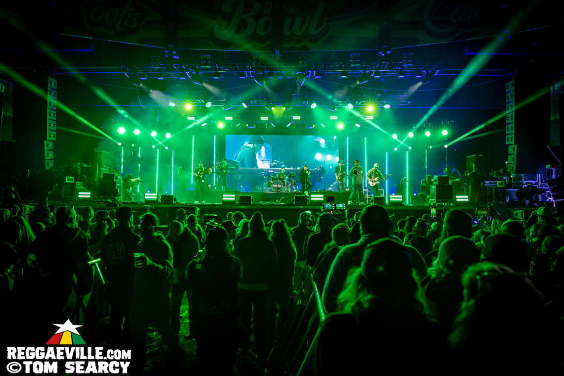 Buju Banton, Rebelution