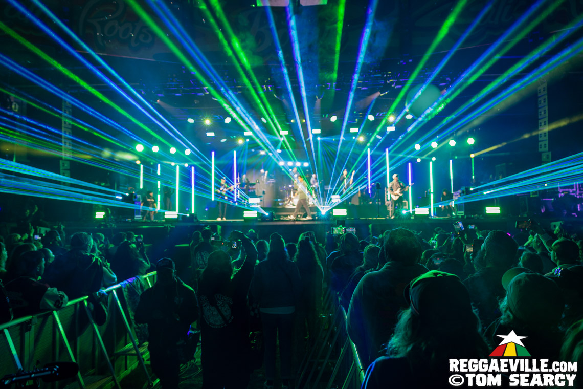 Buju Banton, Rebelution