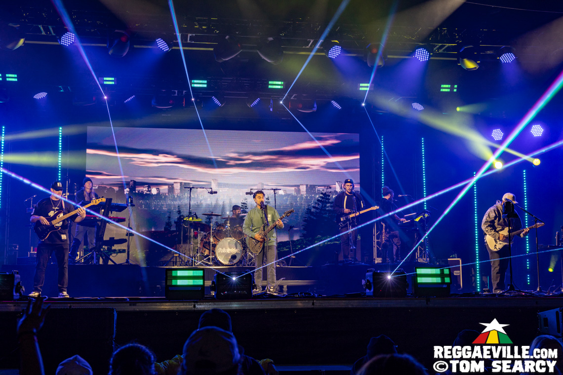 Buju Banton, Rebelution