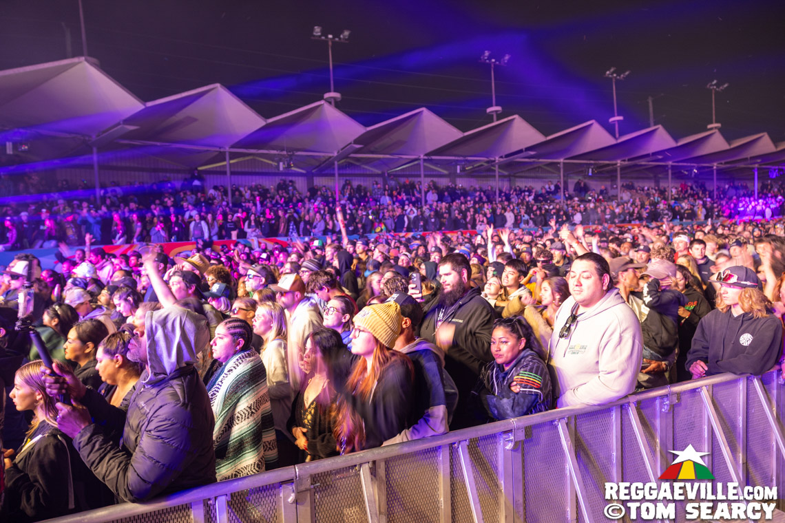 Buju Banton, Rebelution