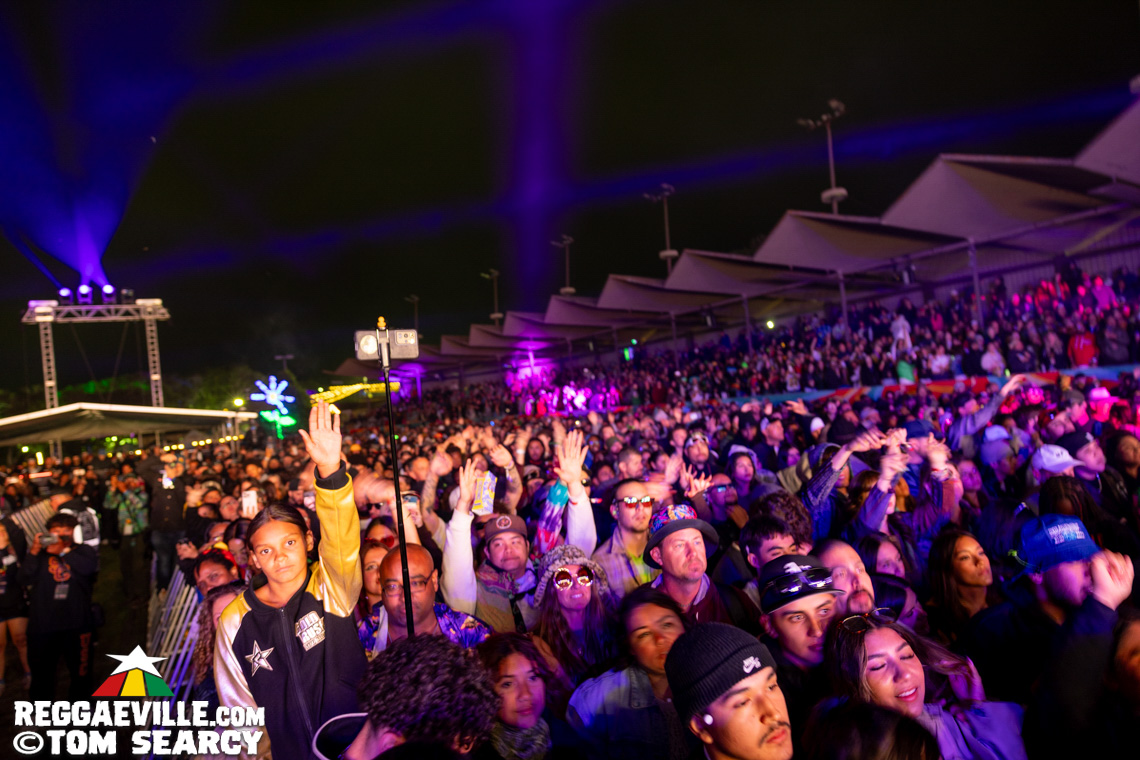 Buju Banton, Rebelution