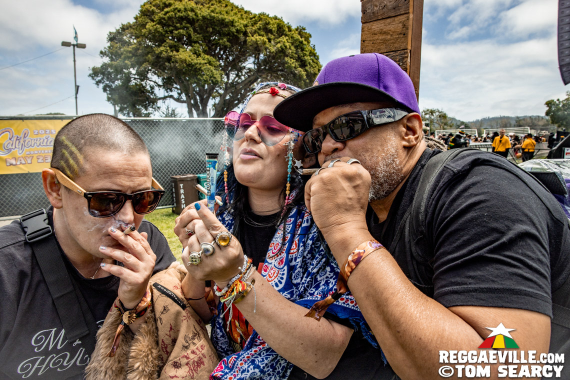 Buju Banton, Rebelution