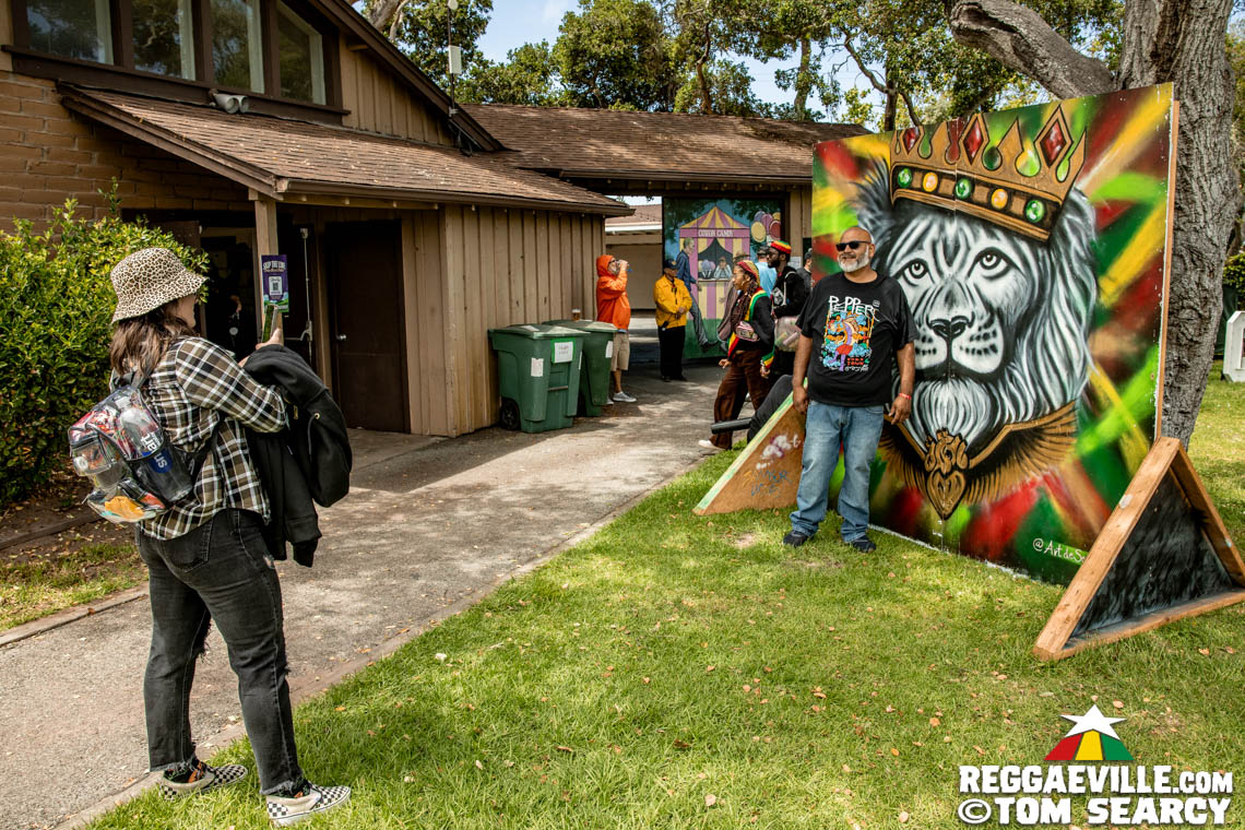 Buju Banton, Rebelution