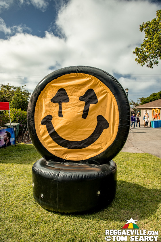 Buju Banton, Rebelution