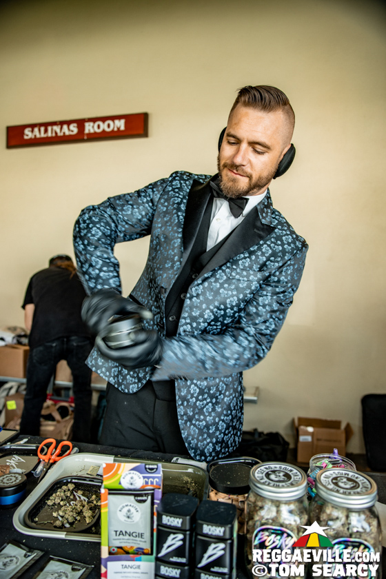 Buju Banton, Rebelution