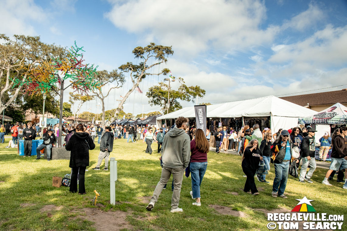 Buju Banton, Rebelution