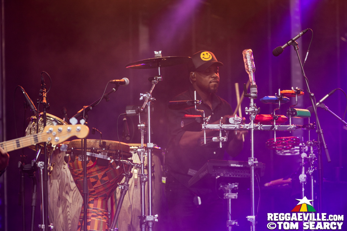 Buju Banton, Rebelution