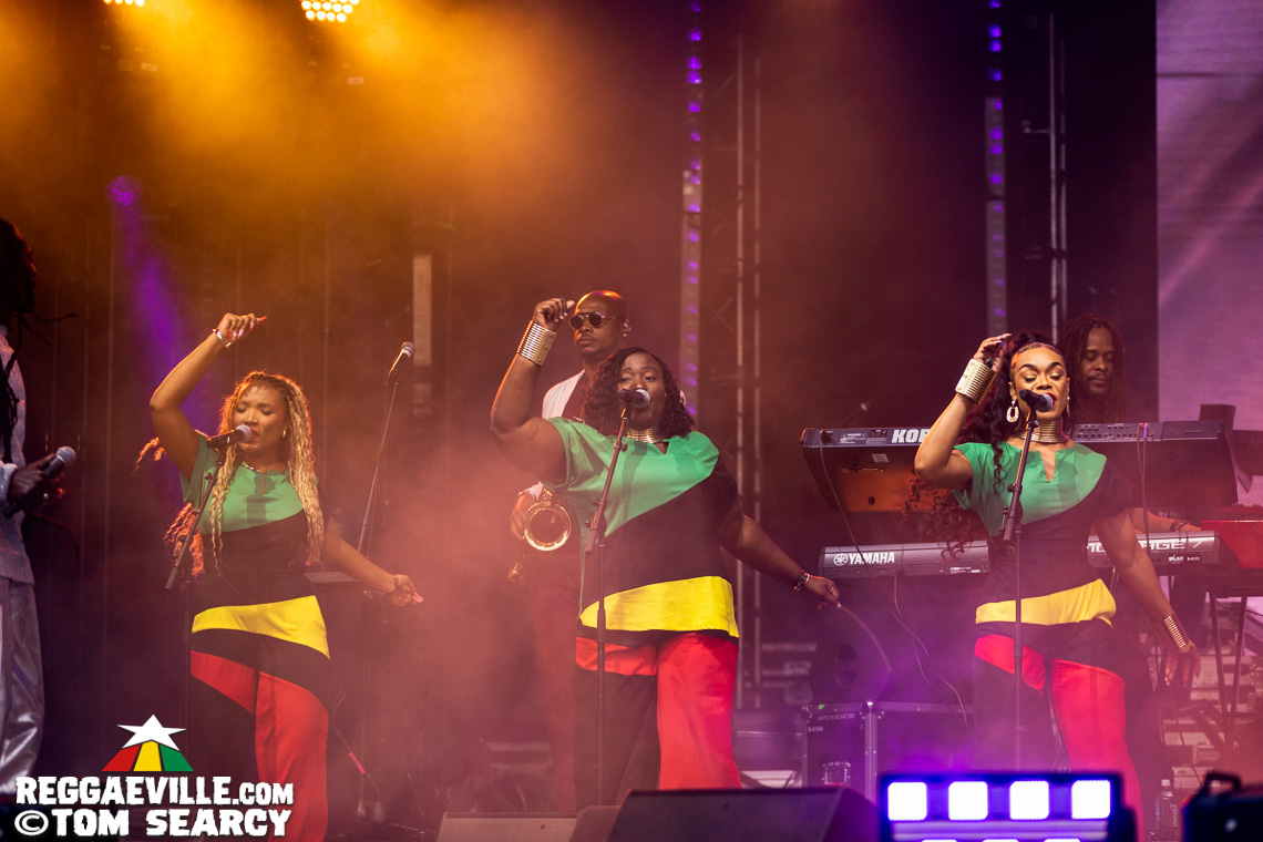 Buju Banton, Rebelution