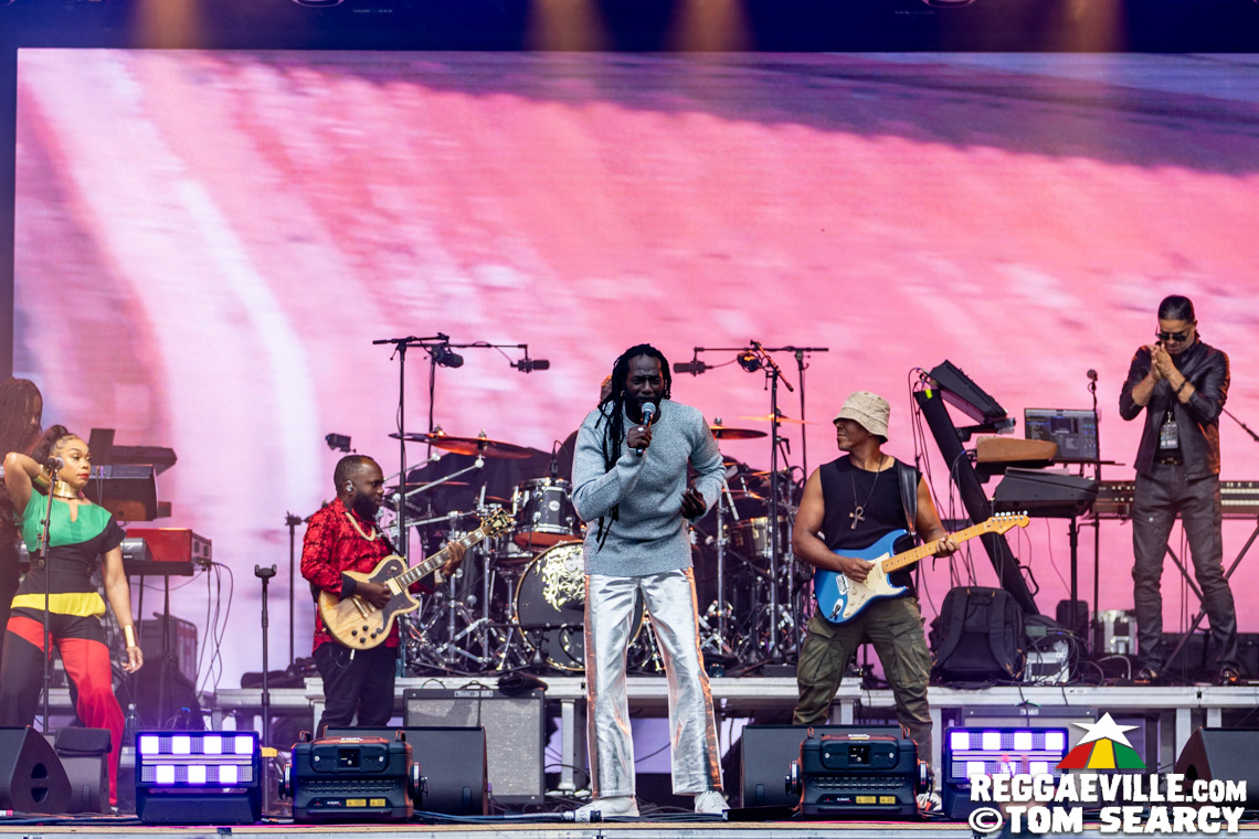 Buju Banton, Rebelution