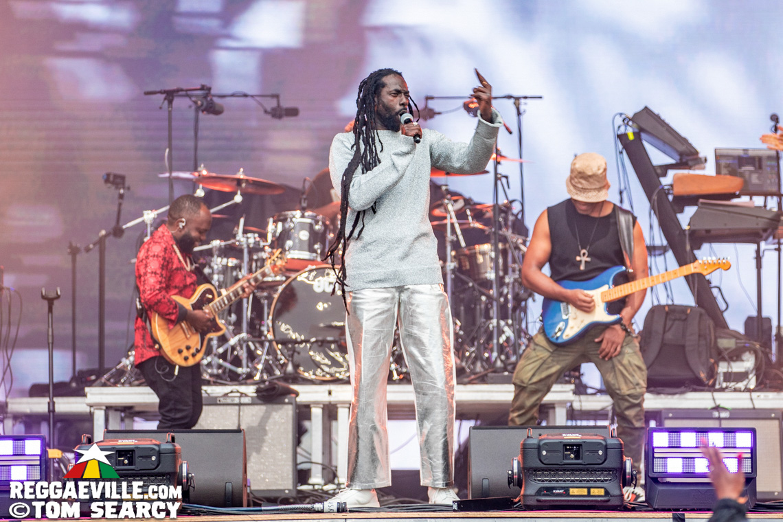 Buju Banton, Rebelution