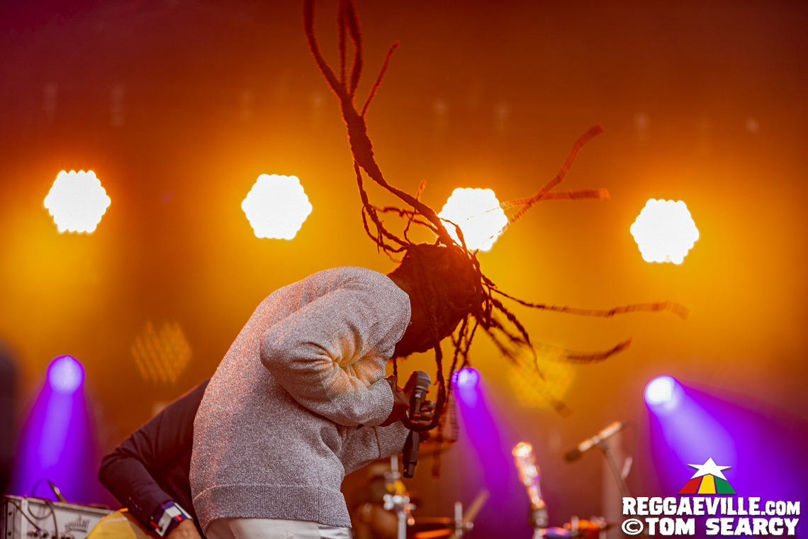 Buju Banton, Rebelution