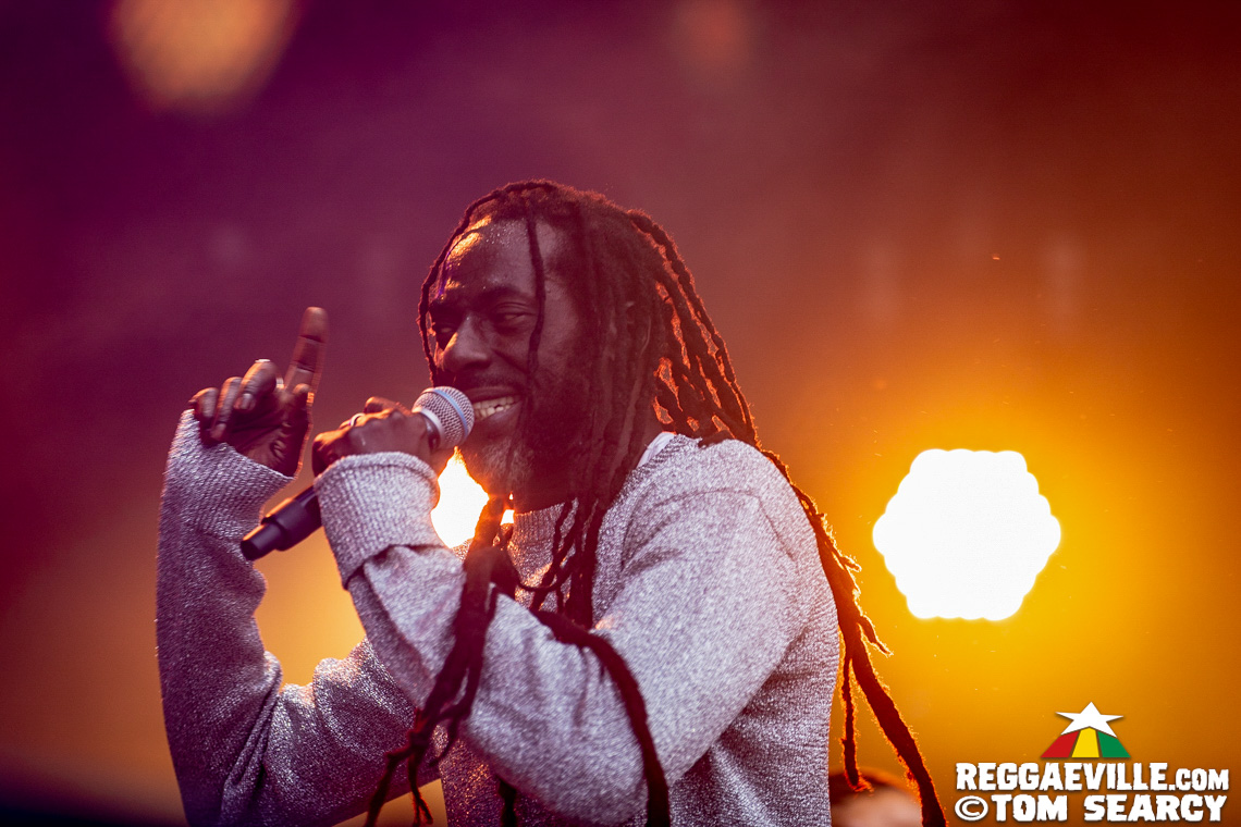 Buju Banton, Rebelution