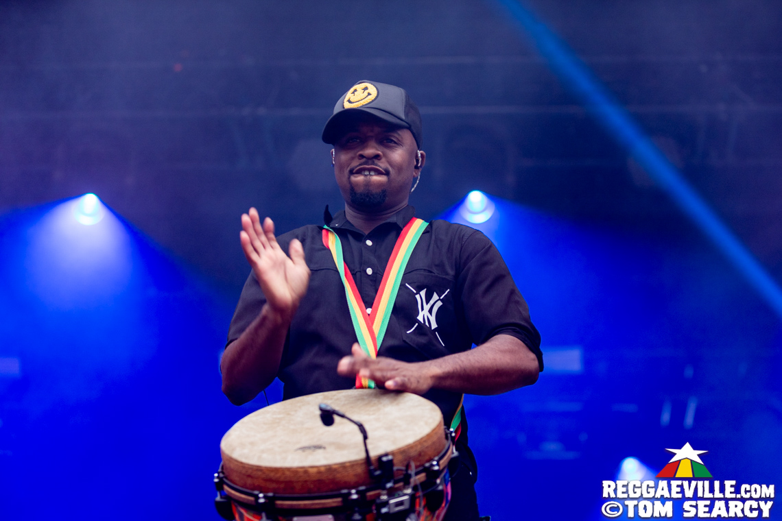 Buju Banton, Rebelution