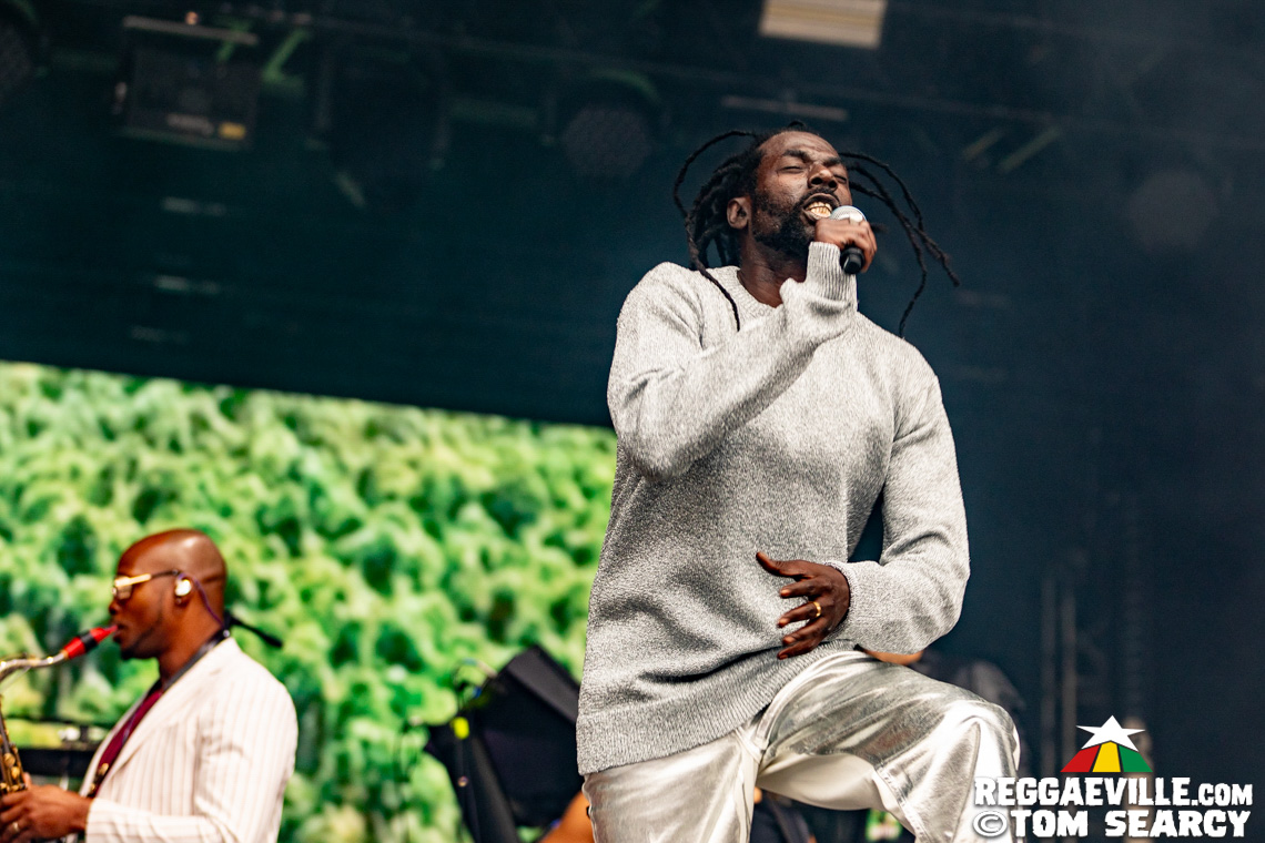 Buju Banton, Rebelution