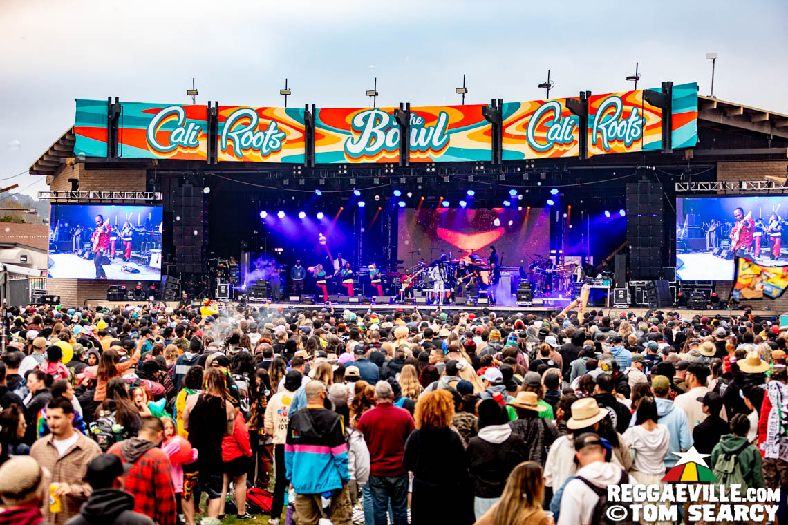 Buju Banton, Rebelution