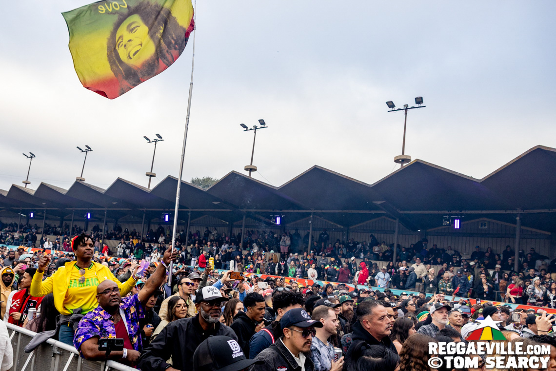 Buju Banton, Rebelution