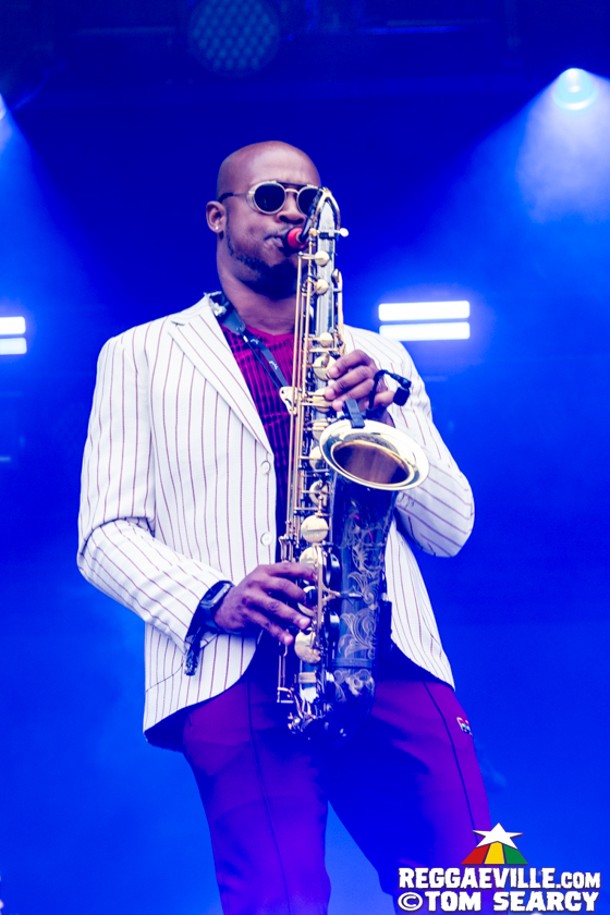 Buju Banton, Rebelution