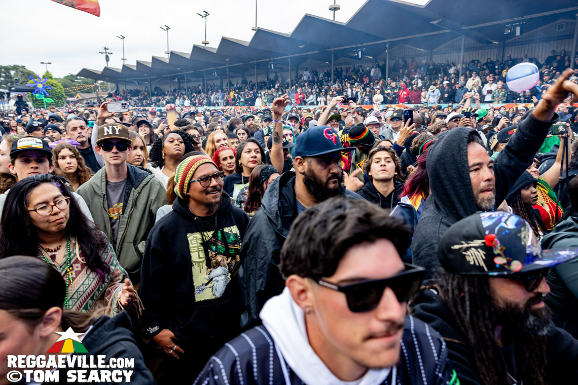 Buju Banton, Rebelution