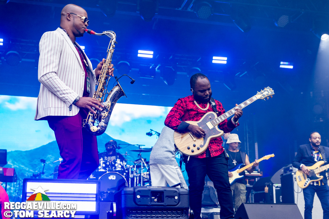 Buju Banton, Rebelution