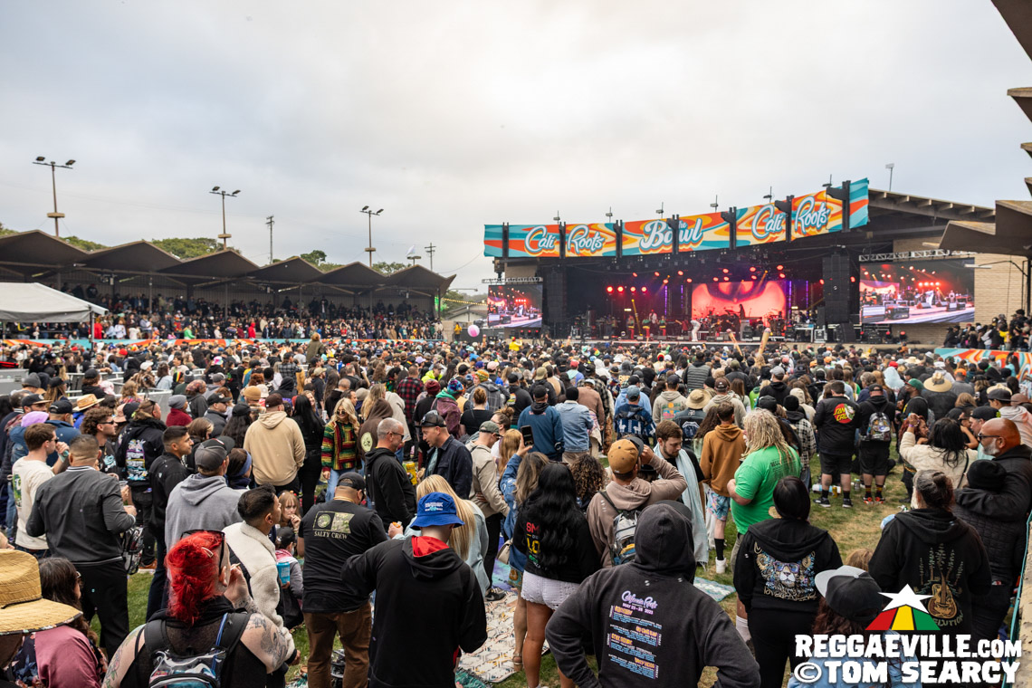 Buju Banton, Rebelution