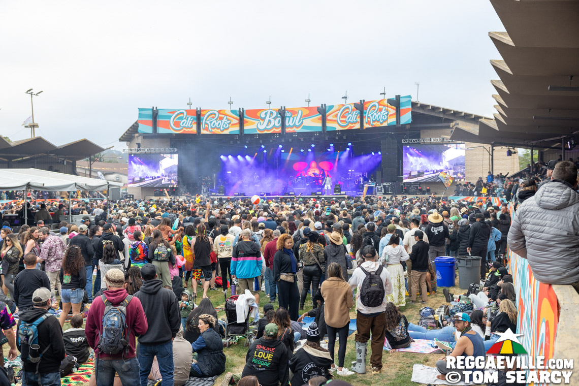 Buju Banton, Rebelution