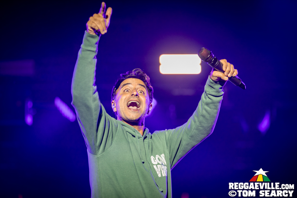 Buju Banton, Rebelution