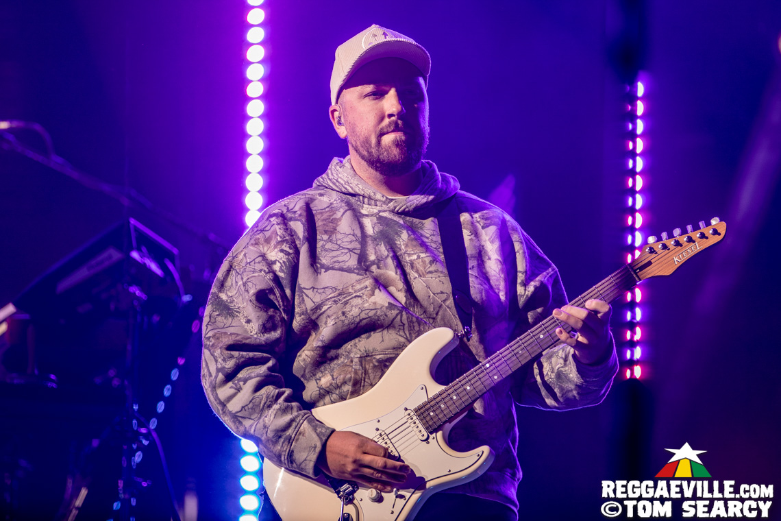 Buju Banton, Rebelution