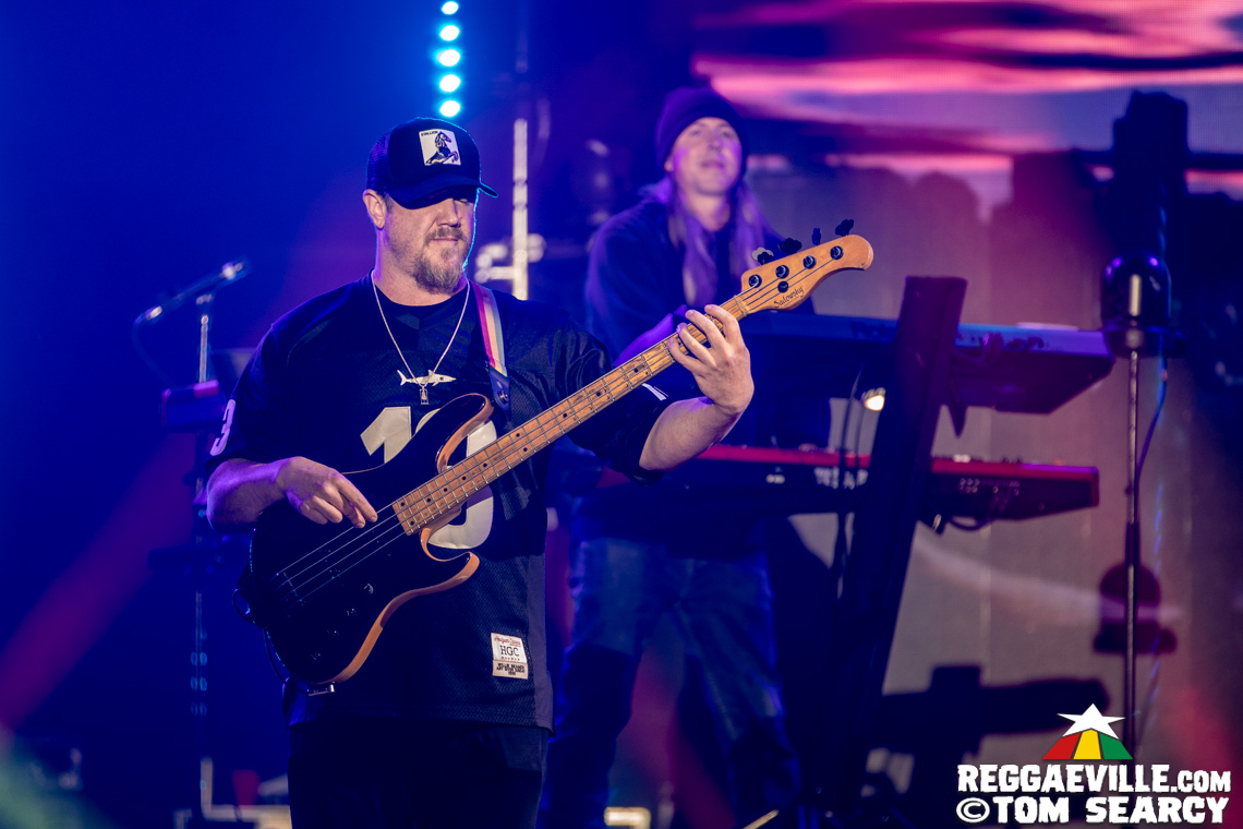 Buju Banton, Rebelution