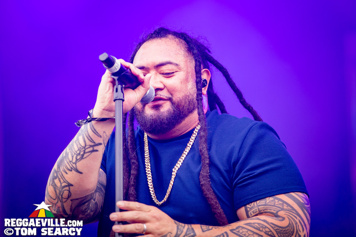 Anthony B, Tarrus Riley, The Movement, J Boog, Boostive