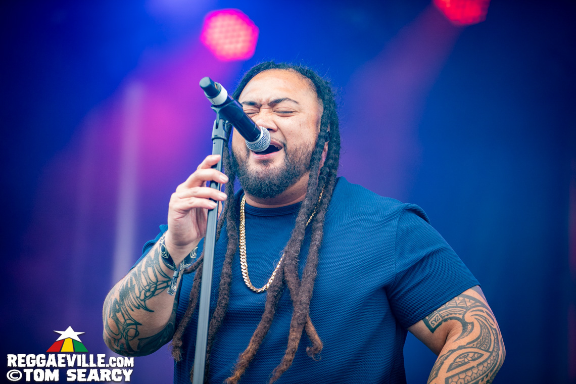 Anthony B, Tarrus Riley, The Movement, J Boog, Boostive