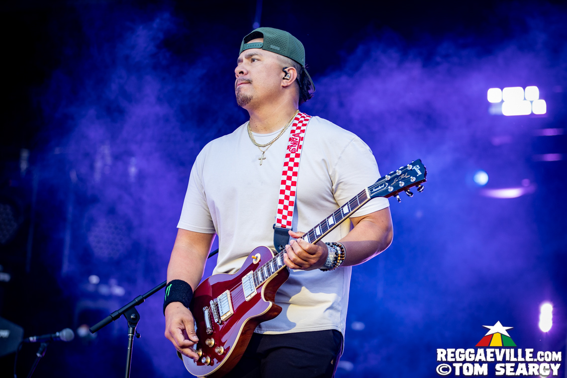 Josh Heinrichs, Common Kings