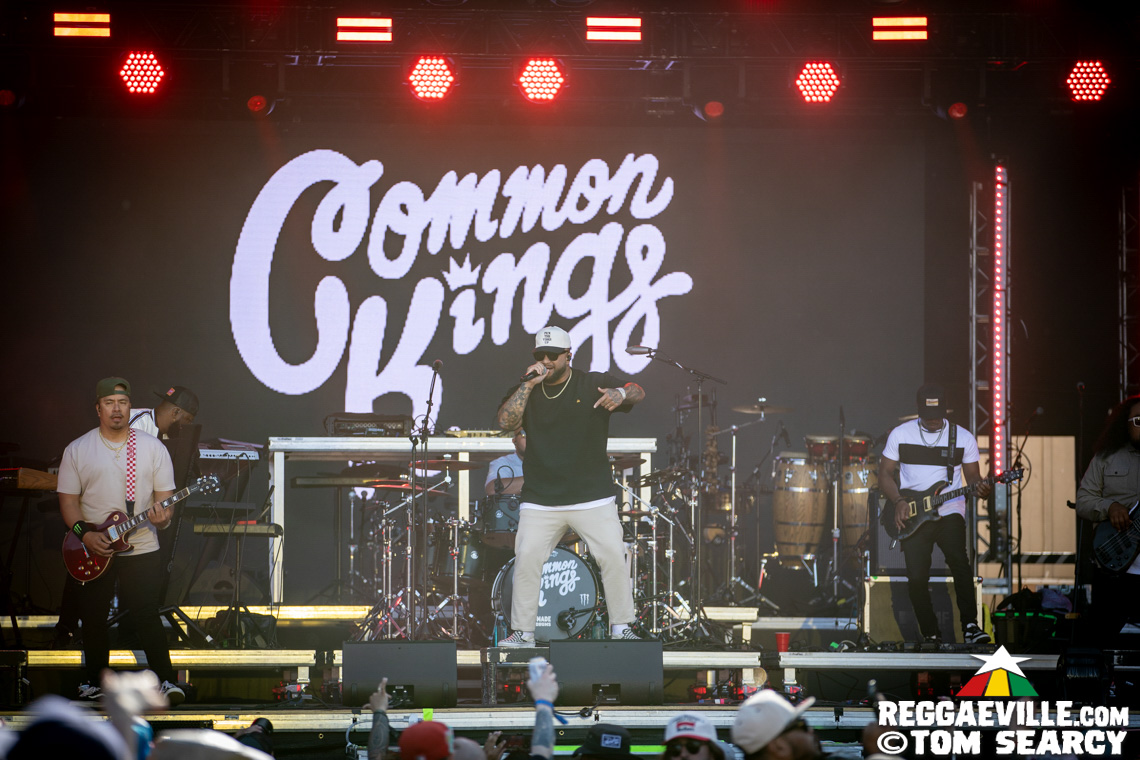 Josh Heinrichs, Common Kings