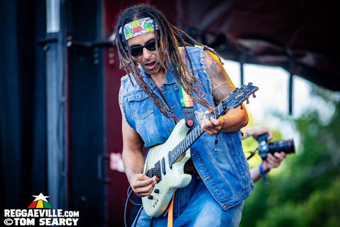 Steel Pulse, SOJA