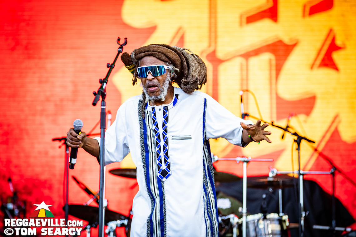 Steel Pulse, SOJA
