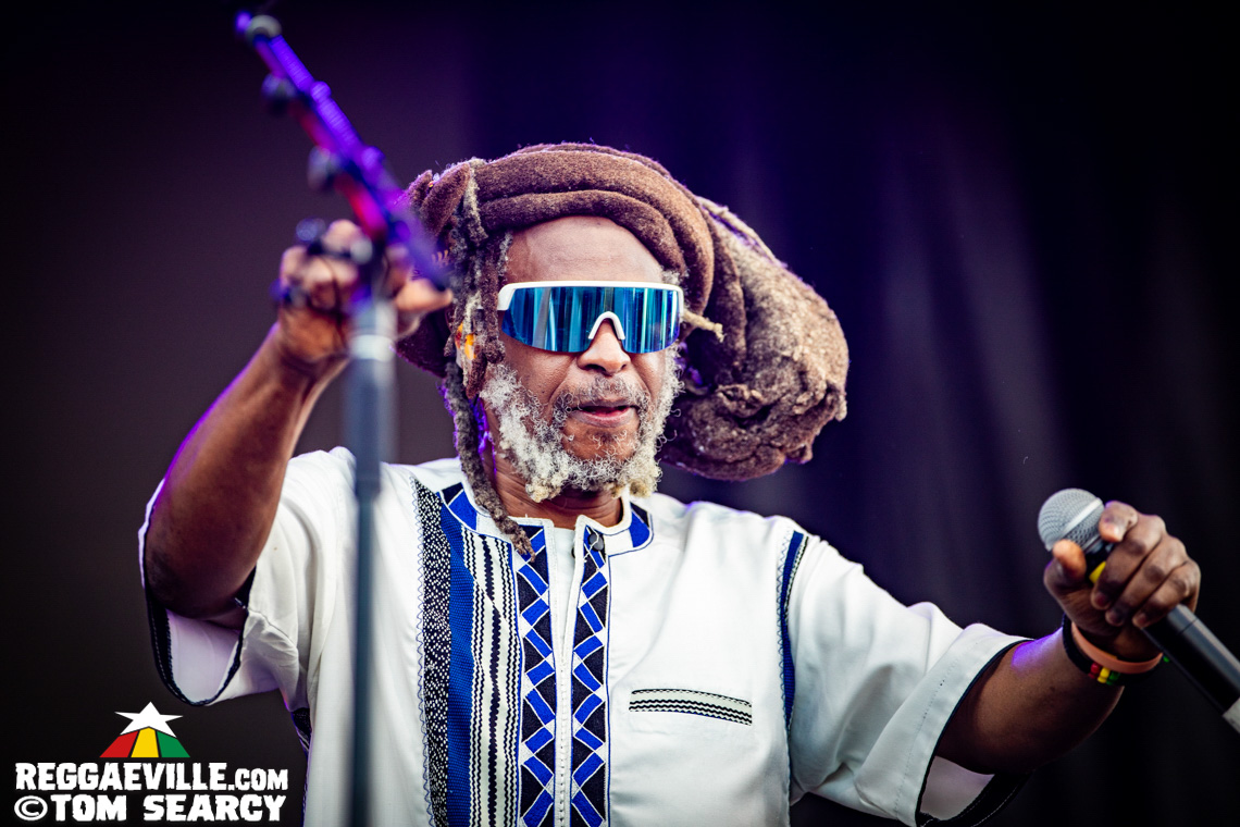 Steel Pulse, SOJA