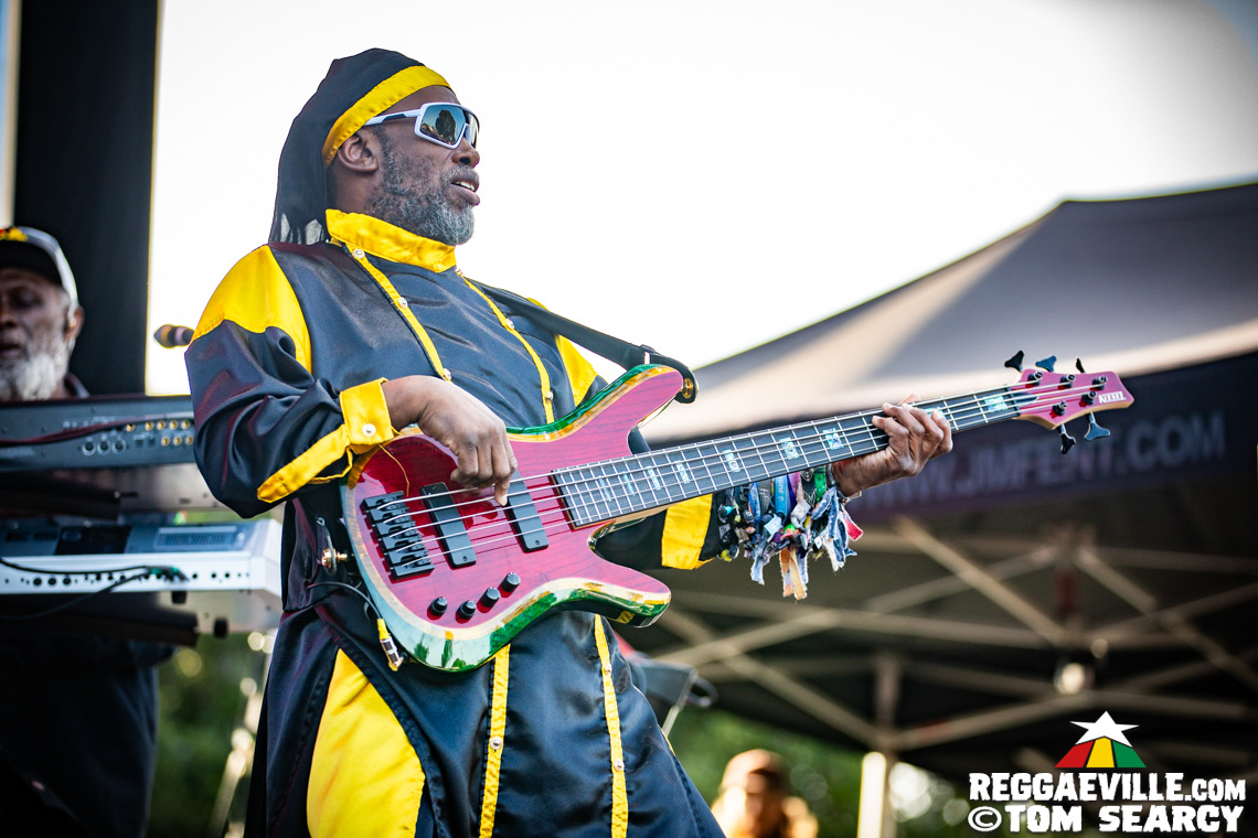 Steel Pulse, SOJA