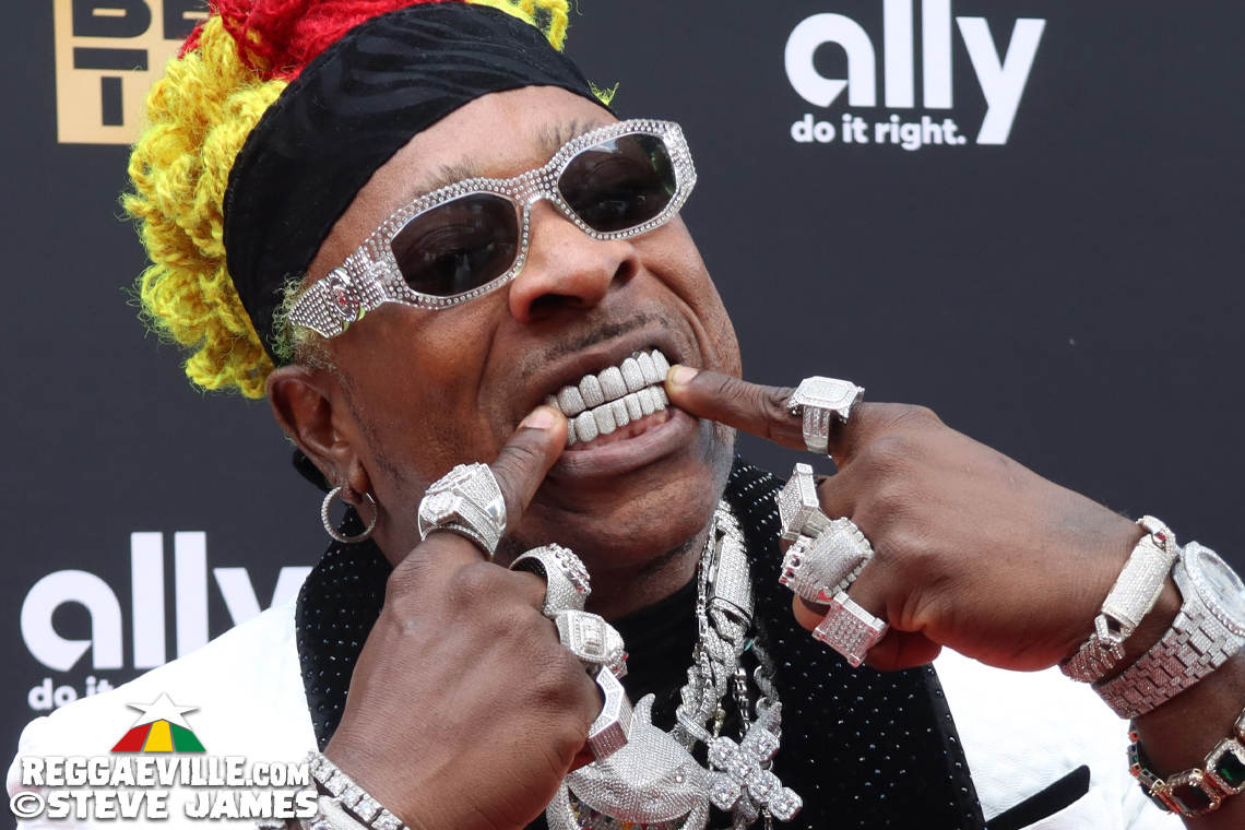 Elephant Man, Serani, Kranium, DJ AG