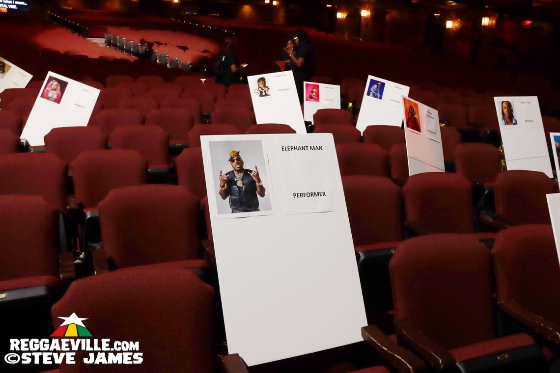 Elephant Man, Serani, Kranium, DJ AG