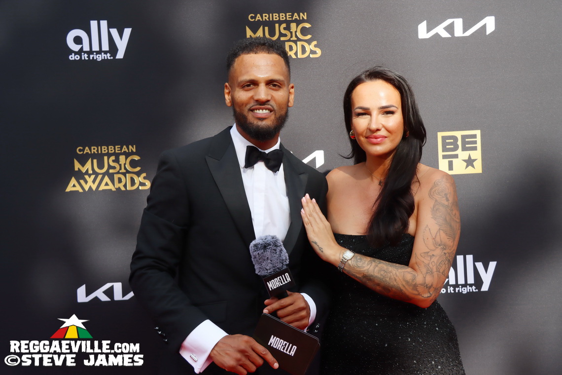 Elephant Man, Serani, Kranium, DJ AG