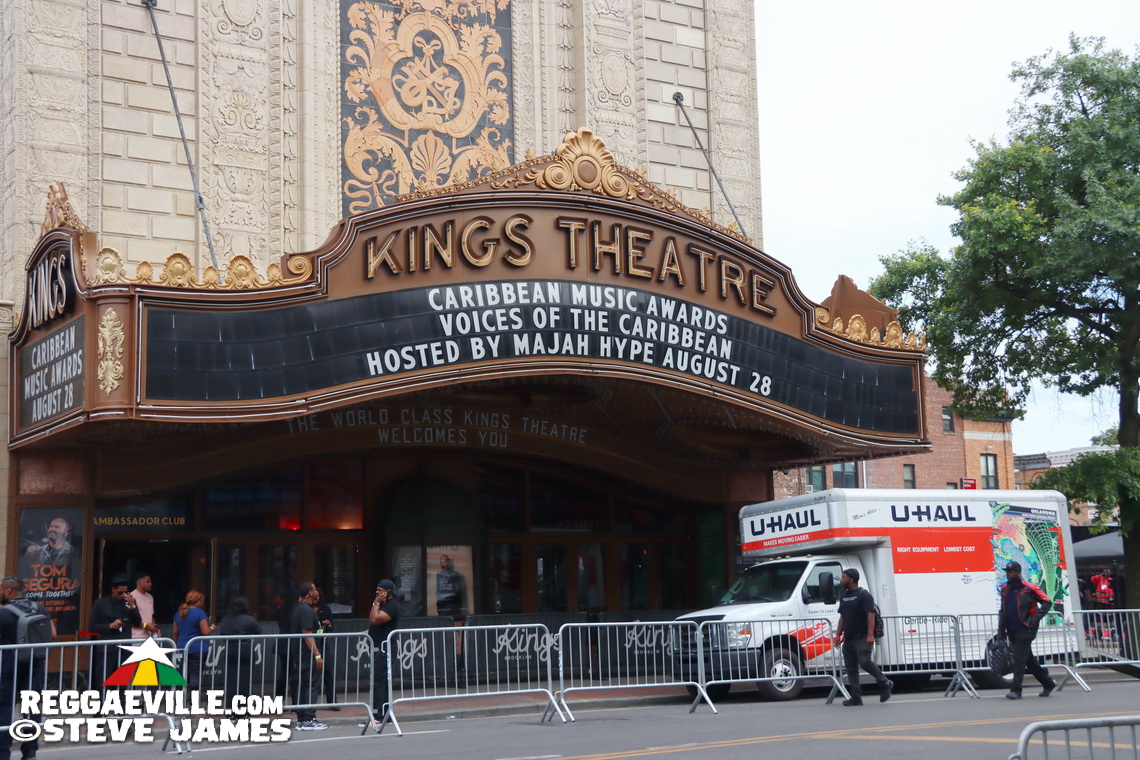 Elephant Man, Serani, Kranium, DJ AG