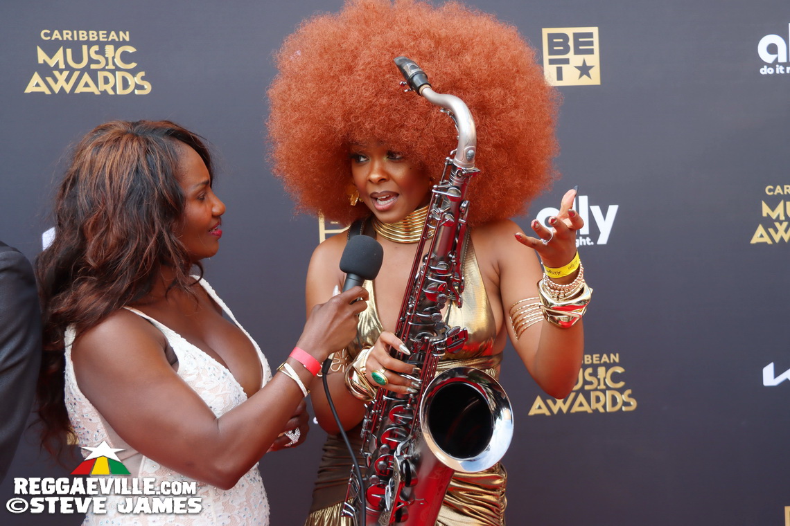 Elephant Man, Serani, Kranium, DJ AG