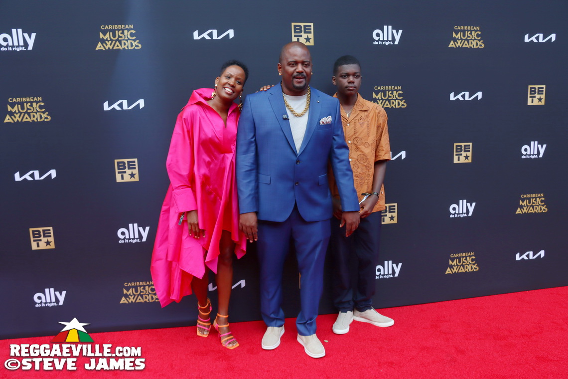 Elephant Man, Serani, Kranium, DJ AG