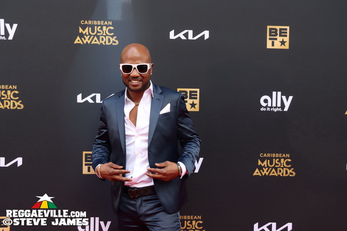 Elephant Man, Serani, Kranium, DJ AG