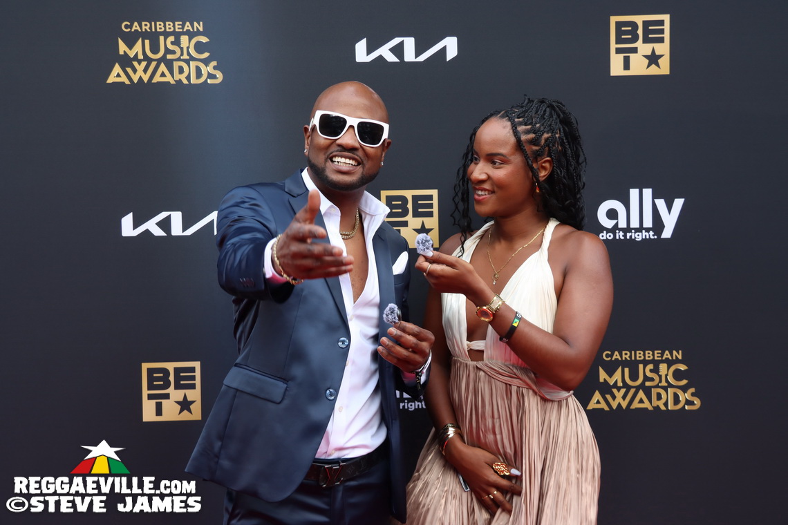 Elephant Man, Serani, Kranium, DJ AG