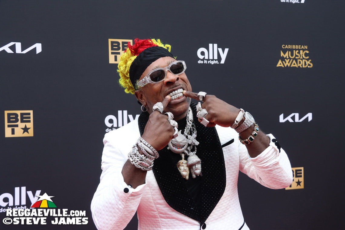 Elephant Man, Serani, Kranium, DJ AG