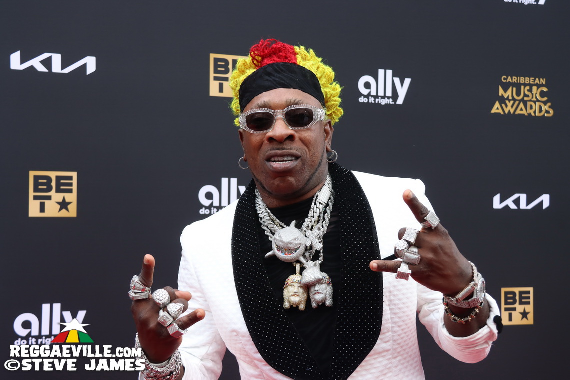 Elephant Man, Serani, Kranium, DJ AG