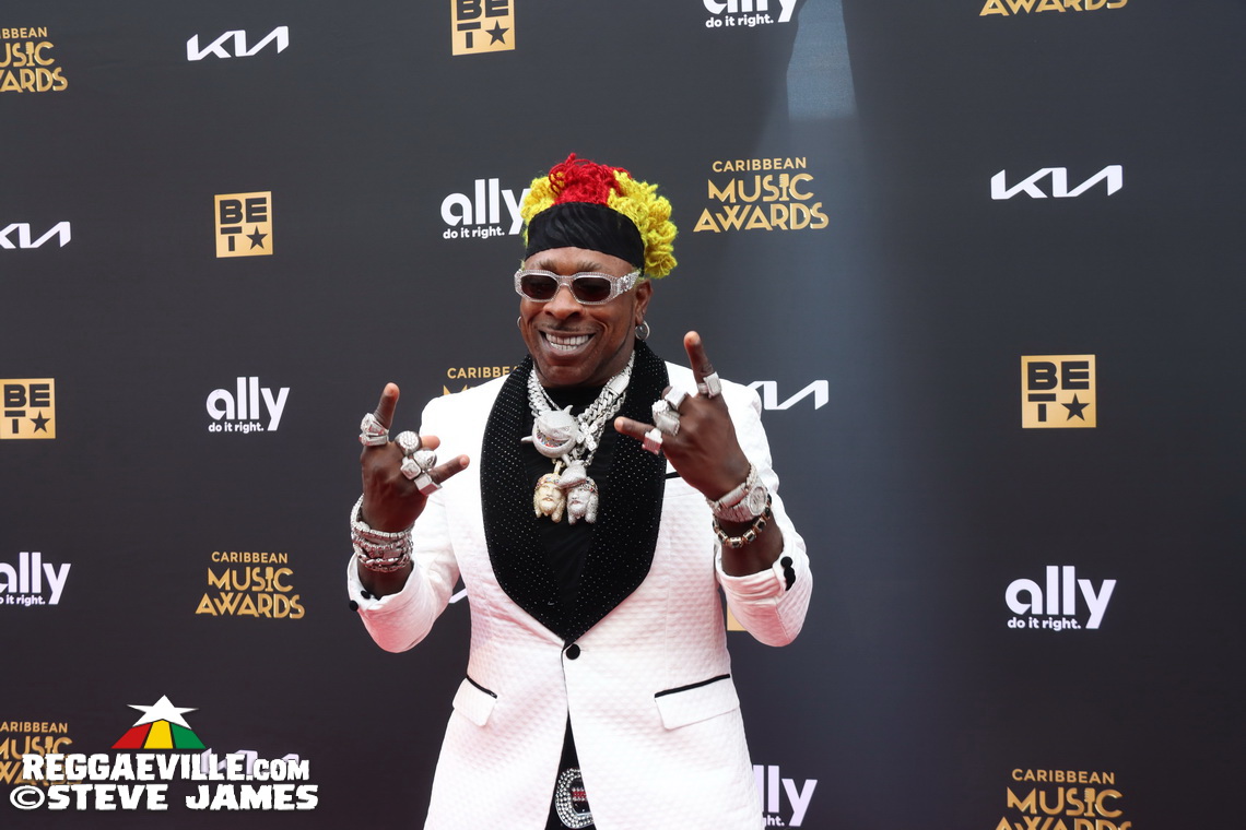 Elephant Man, Serani, Kranium, DJ AG