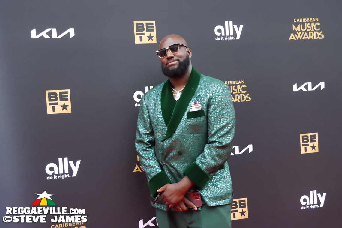 Elephant Man, Serani, Kranium, DJ AG