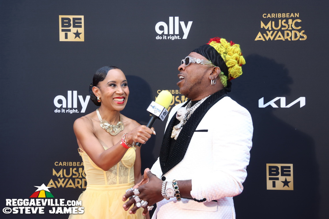 Elephant Man, Serani, Kranium, DJ AG