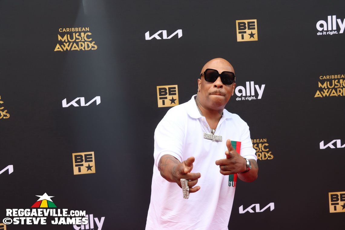 Elephant Man, Serani, Kranium, DJ AG